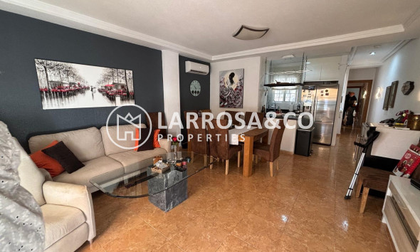 Вторичный рынок - Квартира - Торревьеха - torrevieja