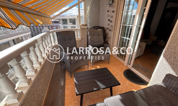 Вторичный рынок - Квартира - Торревьеха - torrevieja