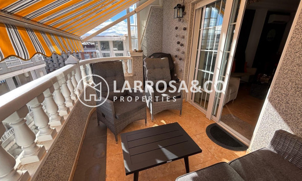 Вторичный рынок - Квартира - Торревьеха - torrevieja