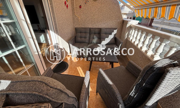 Вторичный рынок - Квартира - Торревьеха - torrevieja