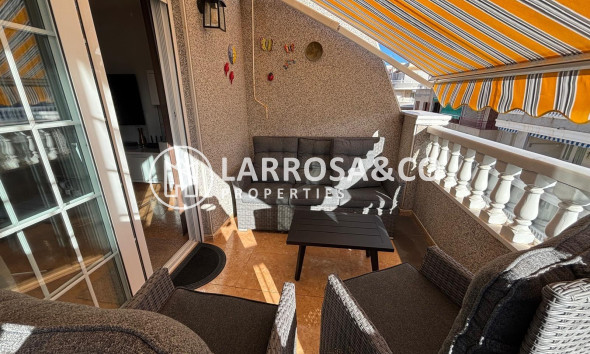 Вторичный рынок - Квартира - Торревьеха - torrevieja