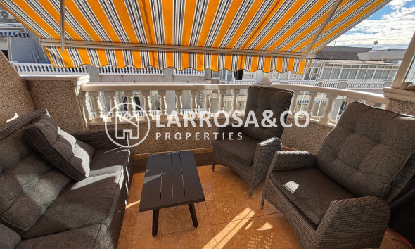 Вторичный рынок - Квартира - Торревьеха - torrevieja