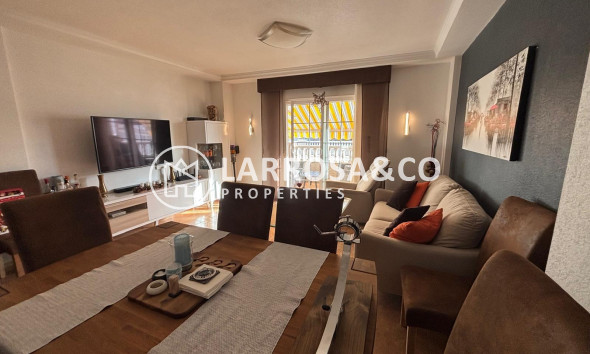 Вторичный рынок - Квартира - Торревьеха - torrevieja