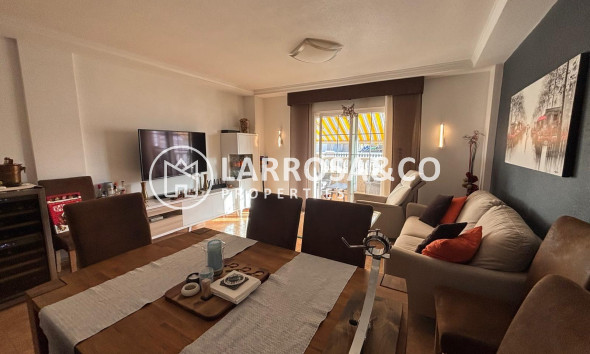 Вторичный рынок - Квартира - Торревьеха - torrevieja