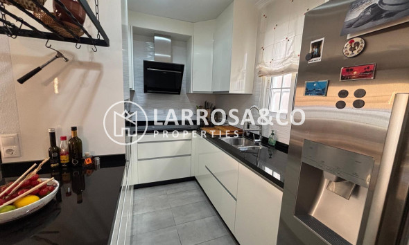 Вторичный рынок - Квартира - Торревьеха - torrevieja