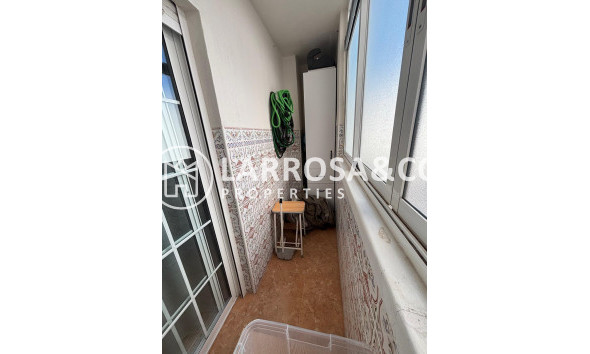 Вторичный рынок - Квартира - Торревьеха - torrevieja