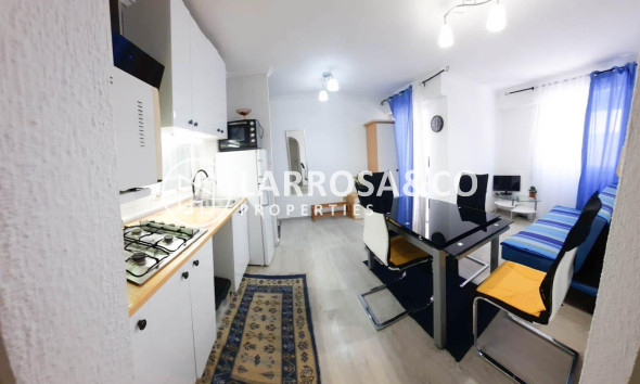 Reventa - Apartamento - Torrevieja - Centro