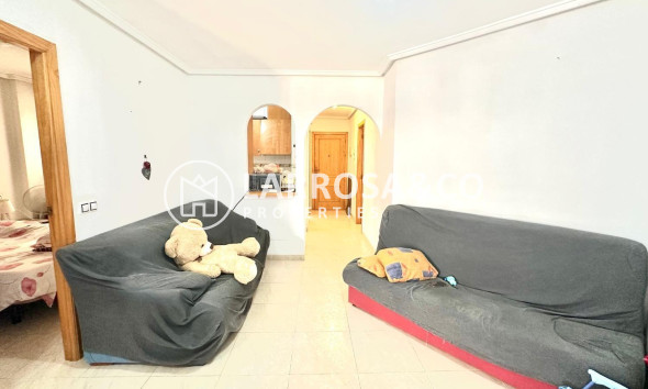 Herverkoop - Apartment - Torrevieja - Estacion de autobuses