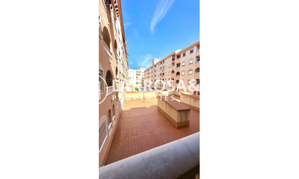 Herverkoop - Apartment - Torrevieja - Estacion de autobuses