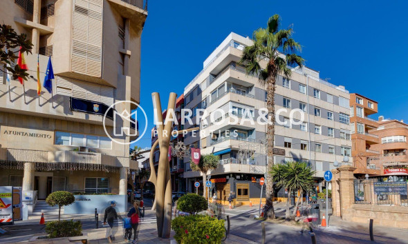 Reventa - Apartamento - Torrevieja - Centro