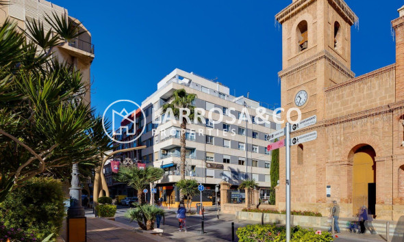 Reventa - Apartamento - Torrevieja - Centro