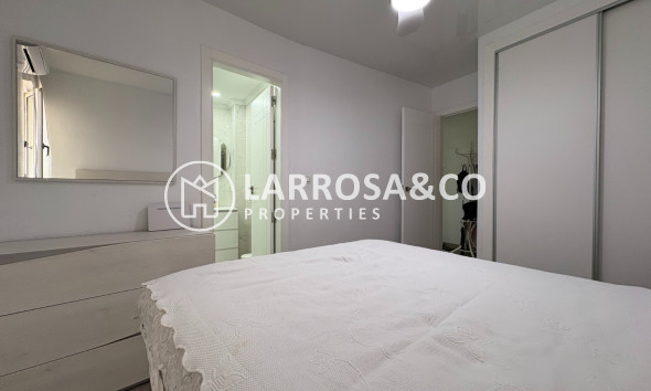 Resale - Apartment - Torrevieja - Costa Blanca