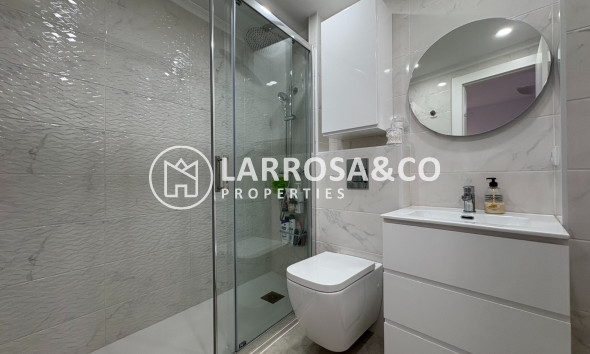 Resale - Apartment - Torrevieja - Costa Blanca