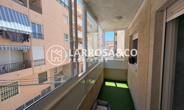 Resale - Apartment - Torrevieja - Costa Blanca