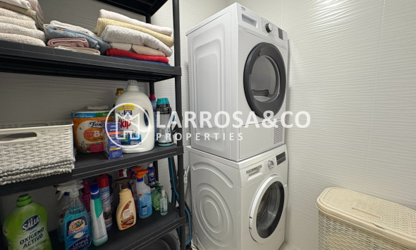 Resale - Apartment - Torrevieja - Costa Blanca