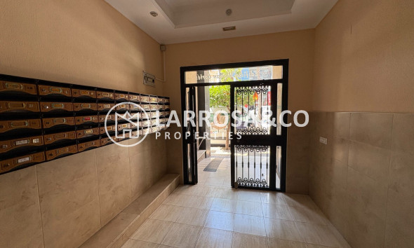 Resale - Apartment - Torrevieja - Costa Blanca