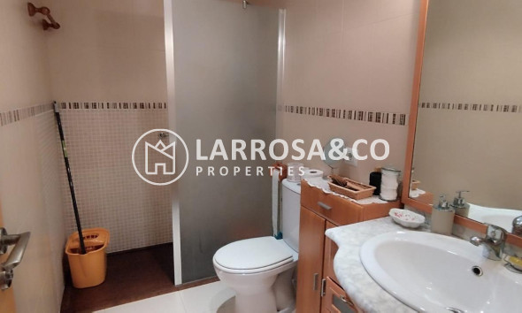 Вторичный рынок - Квартира - Торревьеха - torrevieja