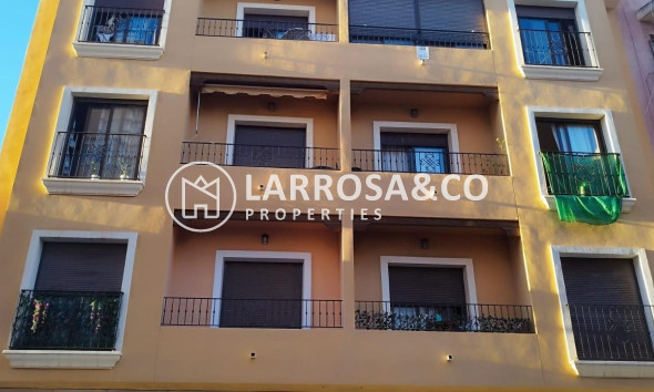 Вторичный рынок - Квартира - Торревьеха - torrevieja