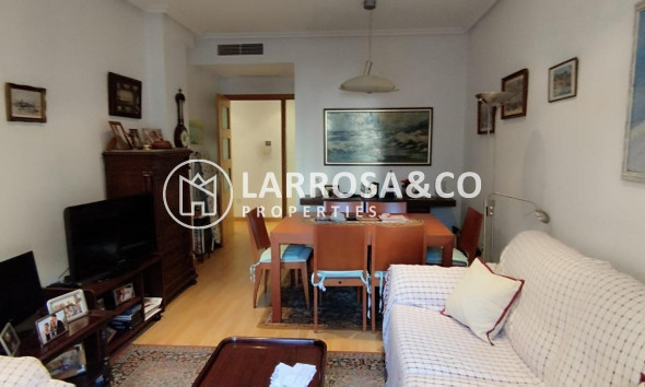 Вторичный рынок - Квартира - Торревьеха - torrevieja