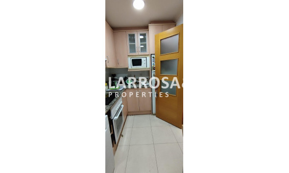 Вторичный рынок - Квартира - Торревьеха - torrevieja