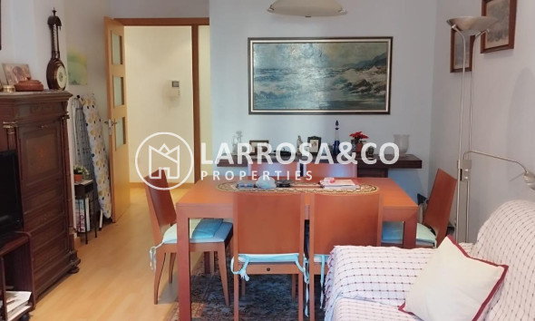 Вторичный рынок - Квартира - Торревьеха - torrevieja