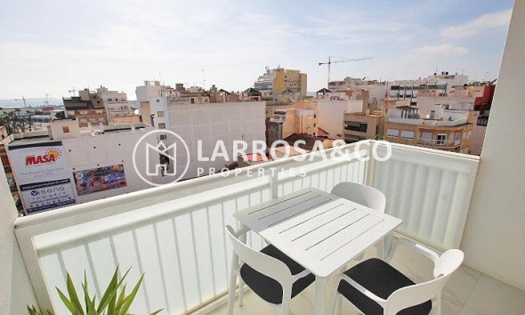 Вторичный рынок - Квартира - Торревьеха - torrevieja