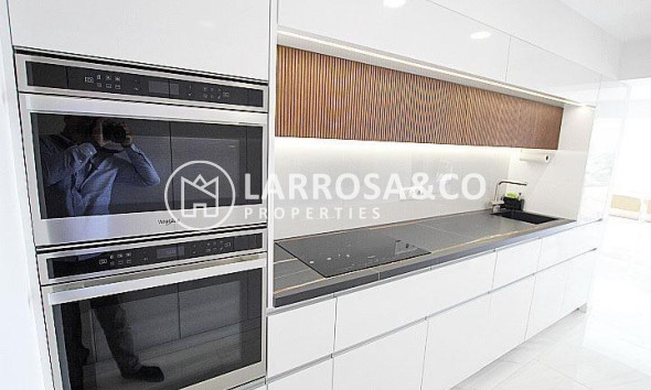 Вторичный рынок - Квартира - Торревьеха - torrevieja