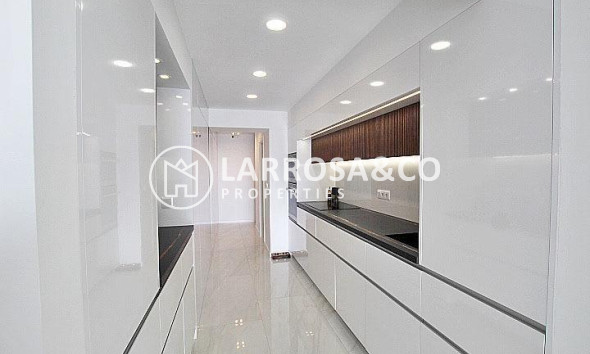 Вторичный рынок - Квартира - Торревьеха - torrevieja