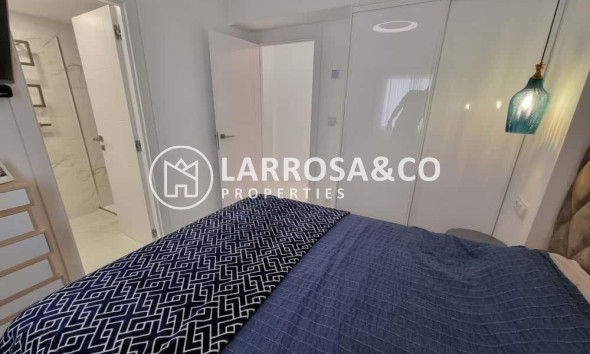 Вторичный рынок - Квартира - Торревьеха - torrevieja