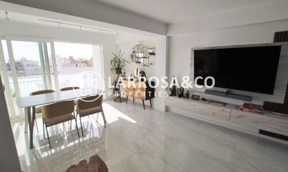 Вторичный рынок - Квартира - Торревьеха - torrevieja