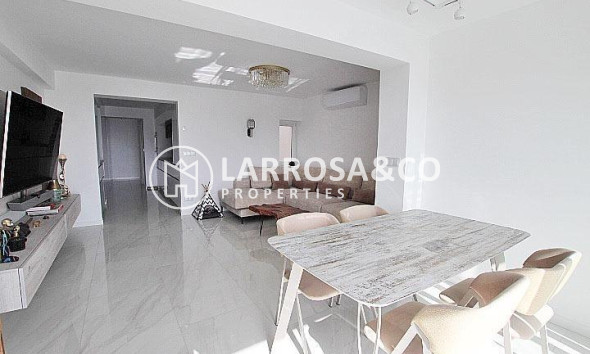 Вторичный рынок - Квартира - Торревьеха - torrevieja