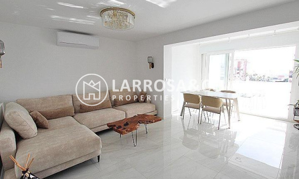 Вторичный рынок - Квартира - Торревьеха - torrevieja