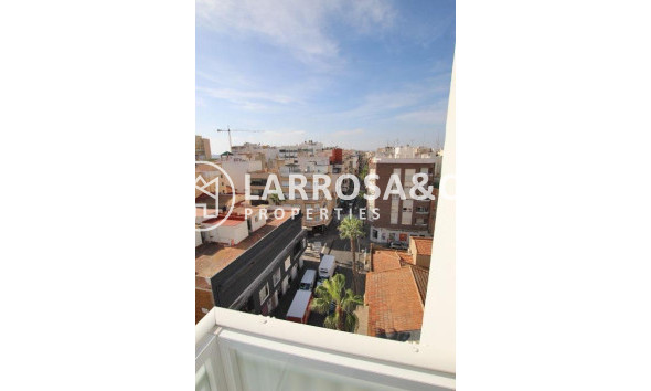 Вторичный рынок - Квартира - Торревьеха - torrevieja