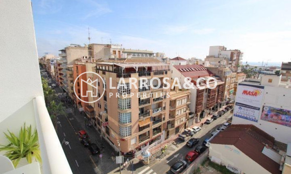 Вторичный рынок - Квартира - Торревьеха - torrevieja