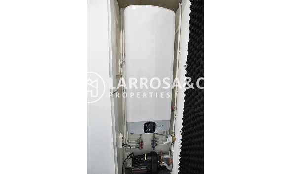 Вторичный рынок - Квартира - Торревьеха - torrevieja