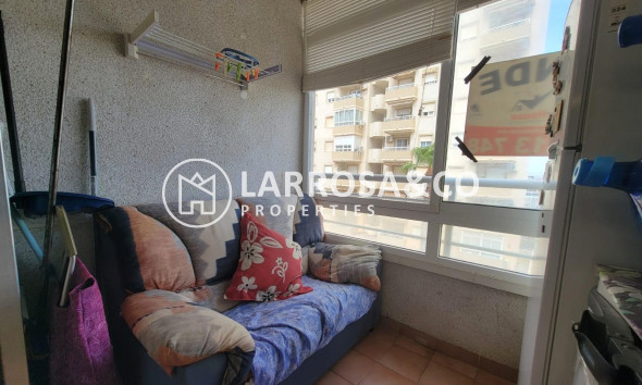 Вторичный рынок - Квартира - Торревьеха - Nueva Torrevieja