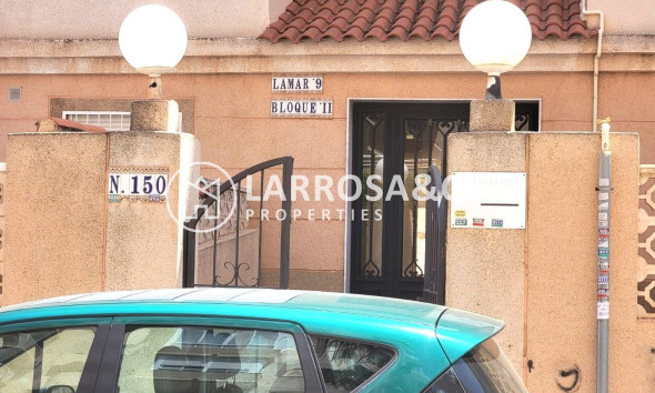 Вторичный рынок - Квартира - Торревьеха - Nueva Torrevieja