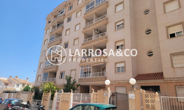 Вторичный рынок - Квартира - Торревьеха - Nueva Torrevieja