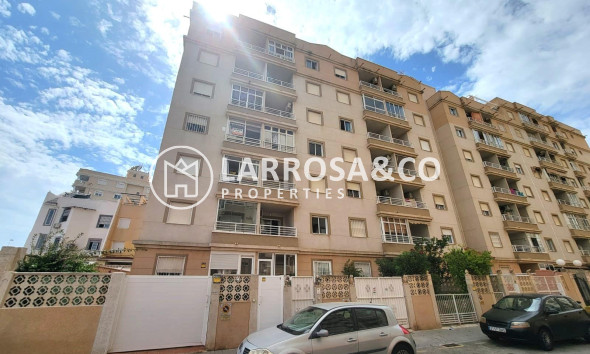 Вторичный рынок - Квартира - Торревьеха - Nueva Torrevieja