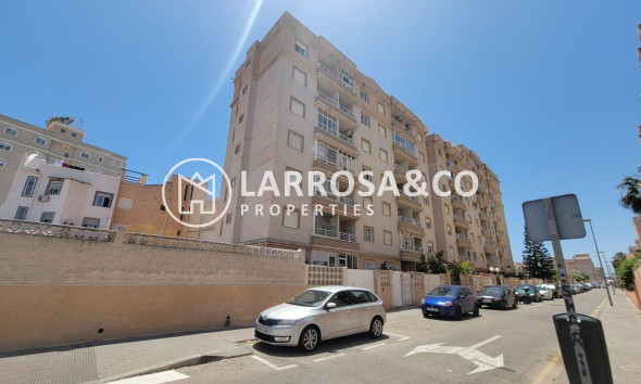 Вторичный рынок - Квартира - Торревьеха - Nueva Torrevieja