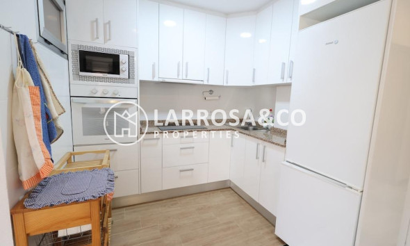Resale - Apartment - Torrevieja - Costa Blanca