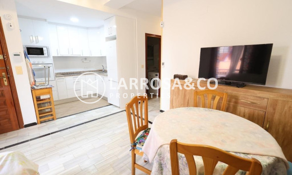 Resale - Apartment - Torrevieja - Costa Blanca
