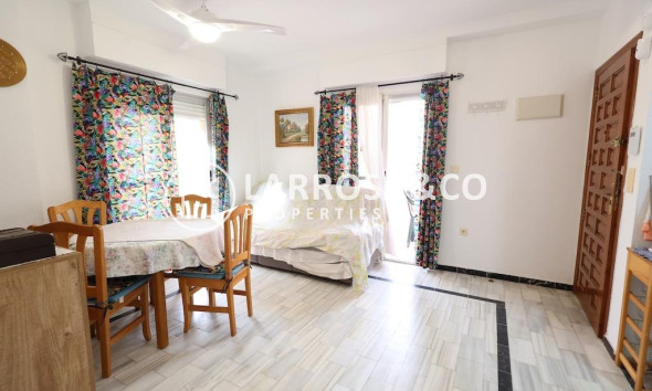 Resale - Apartment - Torrevieja - Costa Blanca