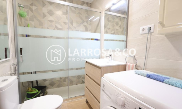 Resale - Apartment - Torrevieja - Costa Blanca