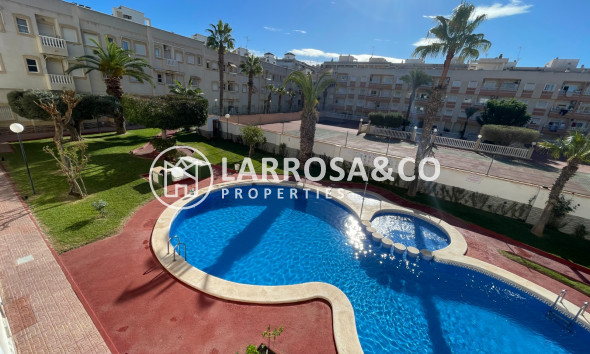 Вторичный рынок - Квартира - Торревьеха - Costa Blanca