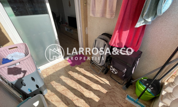 Вторичный рынок - Квартира - Торревьеха - Costa Blanca