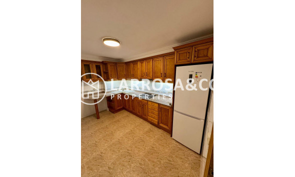 Вторичный рынок - Квартира - Торревьеха - Centro