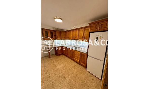 Вторичный рынок - Квартира - Торревьеха - Centro