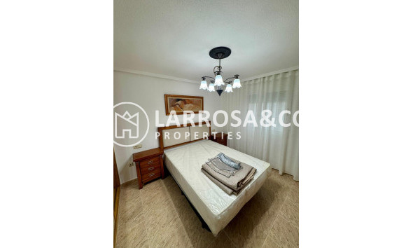 Вторичный рынок - Квартира - Торревьеха - Centro