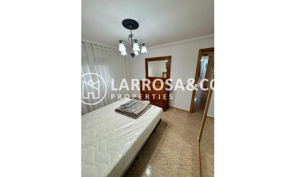 Вторичный рынок - Квартира - Торревьеха - Centro